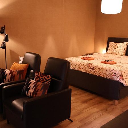 Het Broekeroord Bed & Breakfast Wezep Luaran gambar
