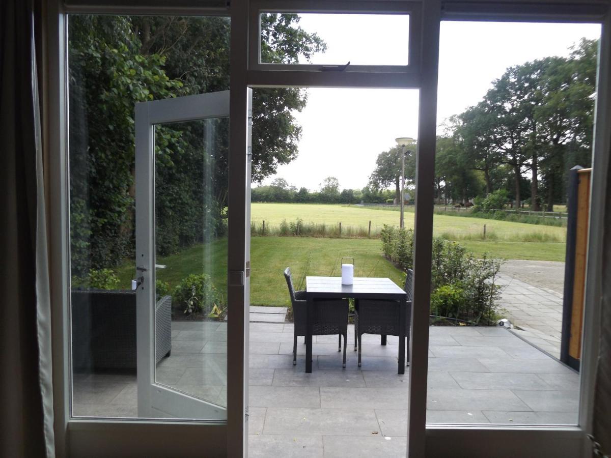 Het Broekeroord Bed & Breakfast Wezep Luaran gambar