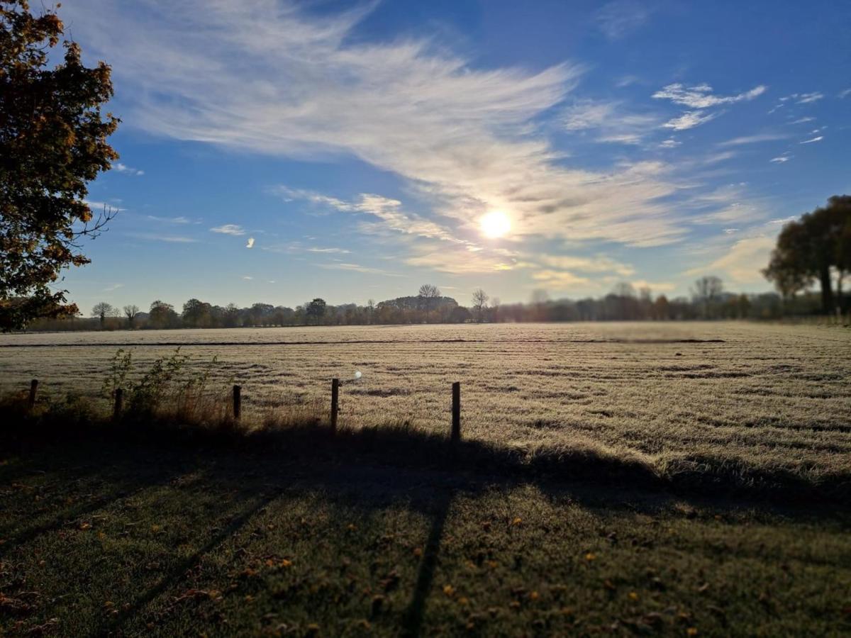 Het Broekeroord Bed & Breakfast Wezep Luaran gambar