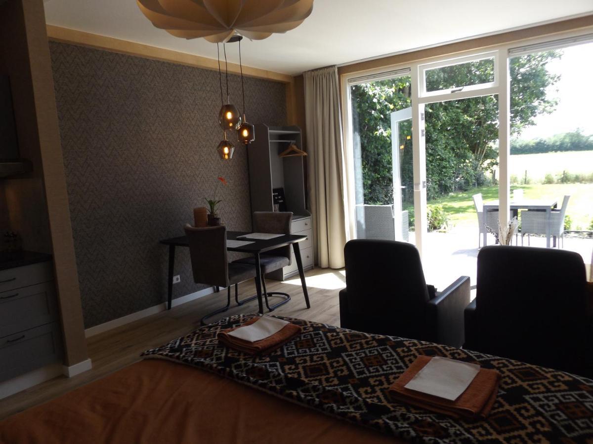 Het Broekeroord Bed & Breakfast Wezep Luaran gambar