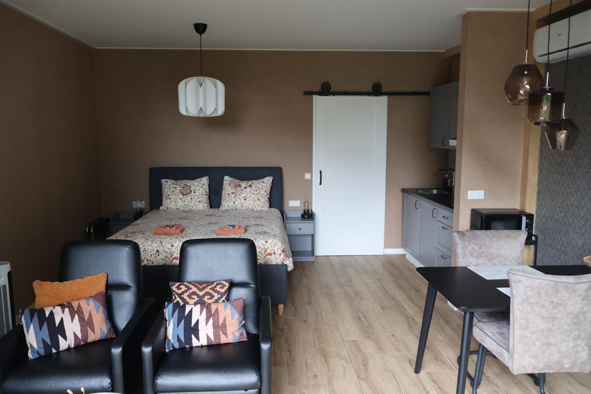 Het Broekeroord Bed & Breakfast Wezep Luaran gambar