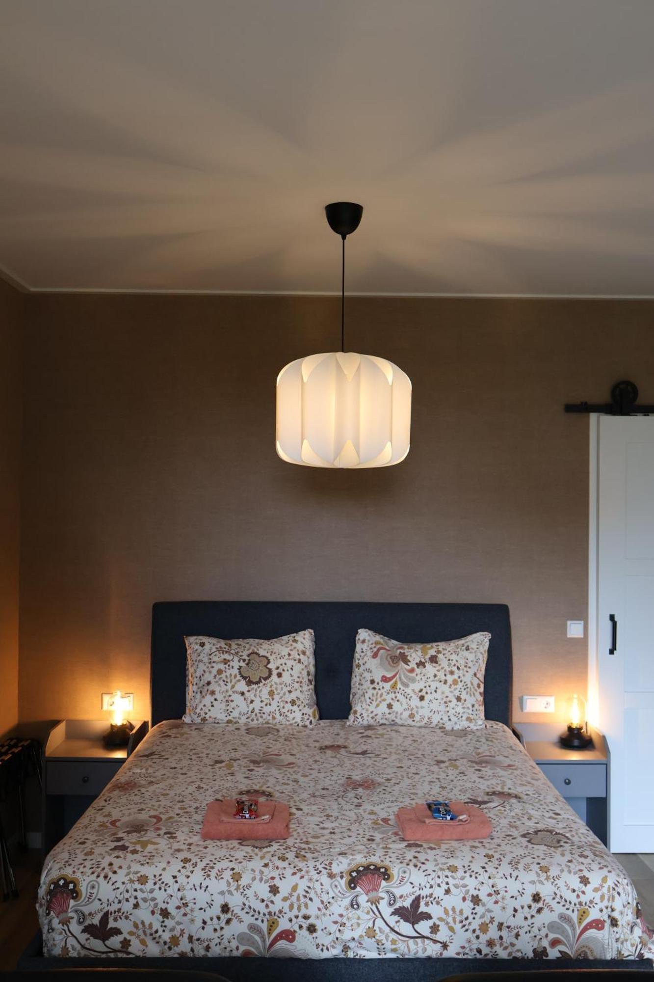 Het Broekeroord Bed & Breakfast Wezep Luaran gambar